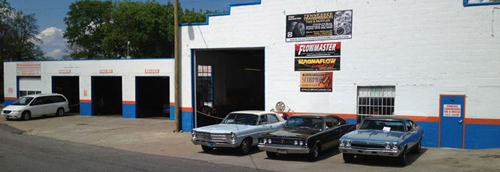 Repair Services