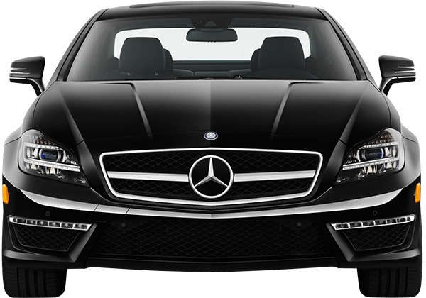 Illustration of car service