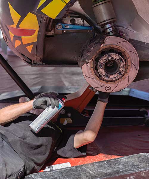 Tire replacement