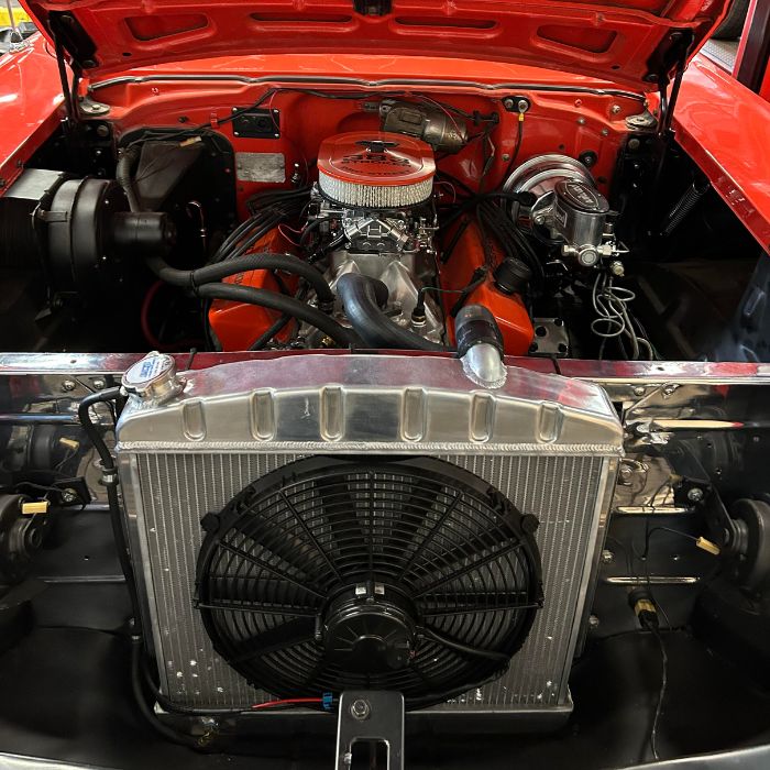 A/C Service