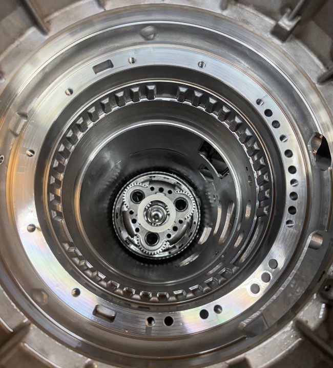 Coolant system service