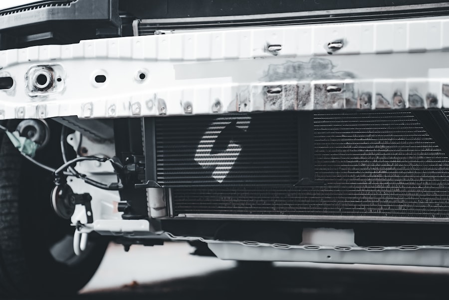 Radiator Service