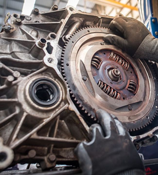 Steering and suspension service