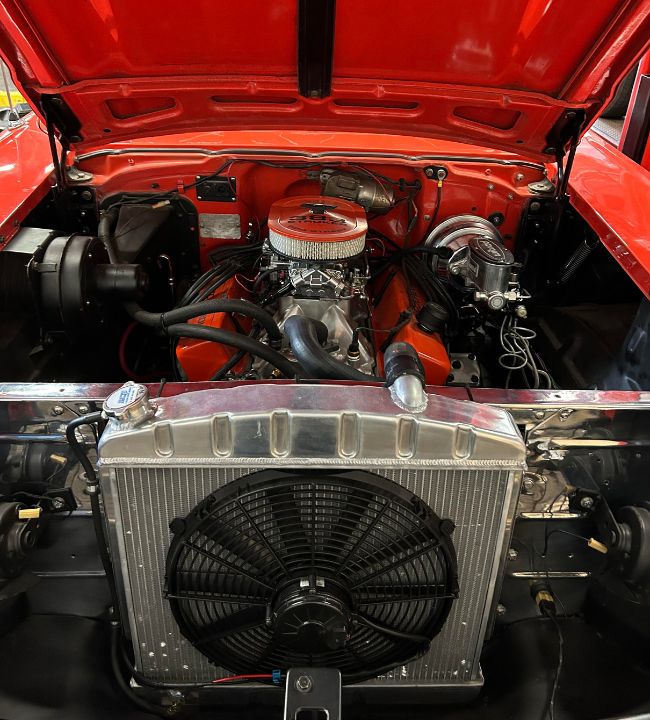 Tune-up service